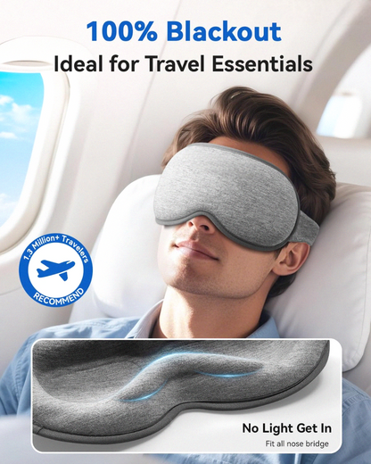 Nightfall Weighted Eye Mask™